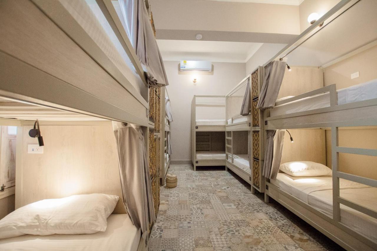 Bed 10-Bed Mixed Dormitory Room