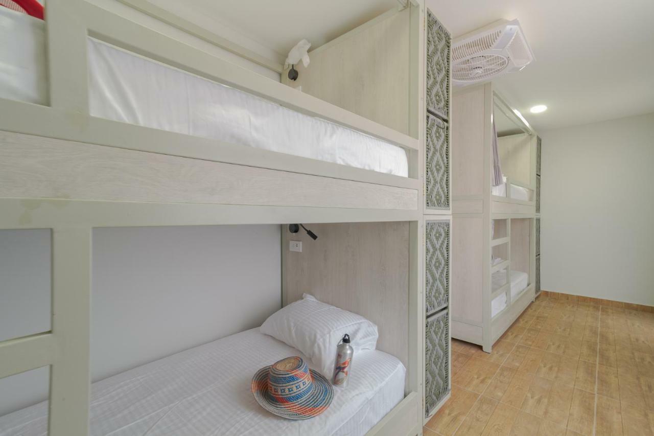 Bed 4-Bed Female Dormitory Room