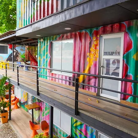 Casa Avelina Boutique Hostel-2