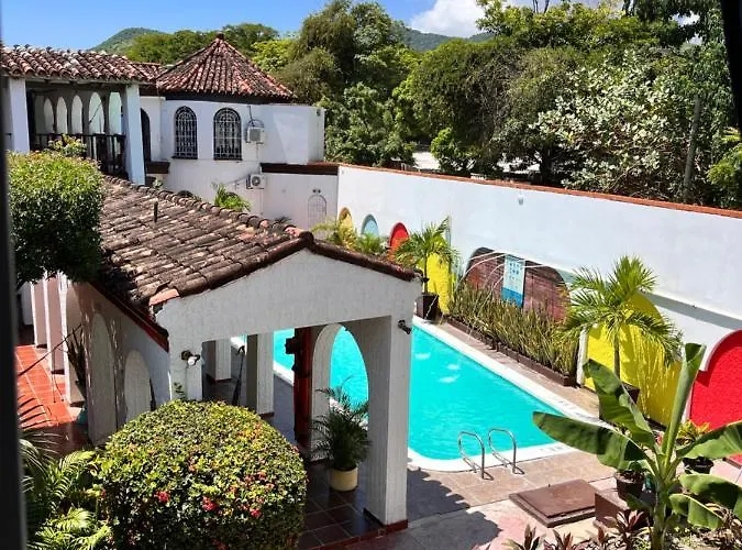 The Chill In Mansion Hostel Santa Marta