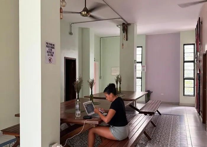 Distrito Hostel Santa Marta 